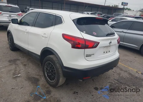 2018 Nissan Rogue Sport S z USA, uszkodzony, nr VIN JN1BJ1CP2JW157387